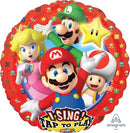 Mario Singing Balloon