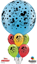 Giant Mickey Bouquet